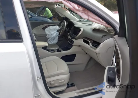 2019 GMC Terrain Denali z USA, uszkodzony, nr VIN 3GKALXEX0KL142305